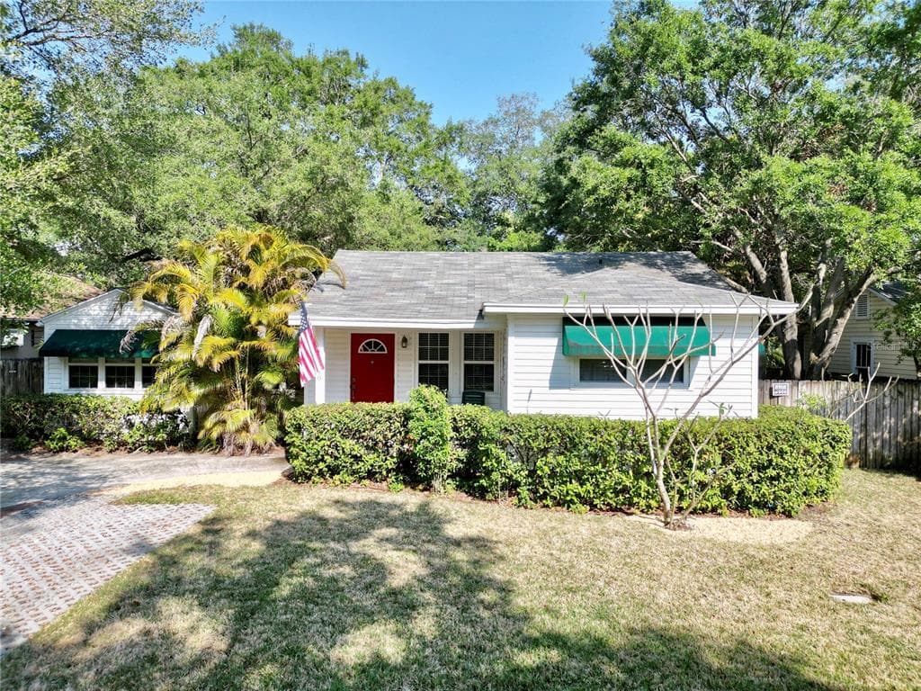 4616 S MATANZAS AVENUE TAMPA, FL 33611