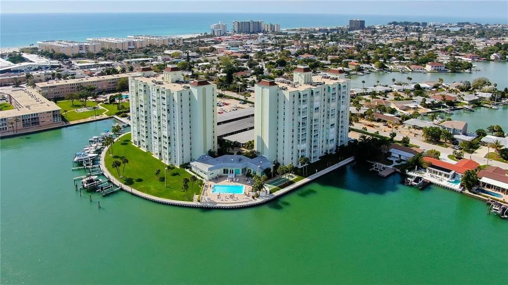 420 64TH AVENUE UNIT 608 ST PETE BEACH, FL 33706