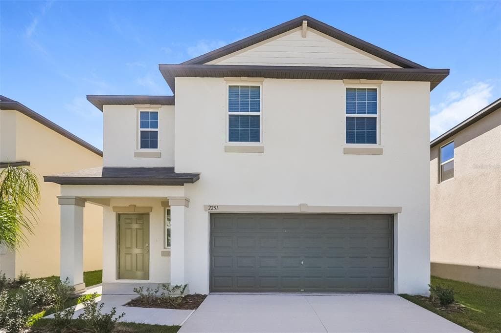 2251 TREESDALE AVENUE RUSKIN, FL 33570