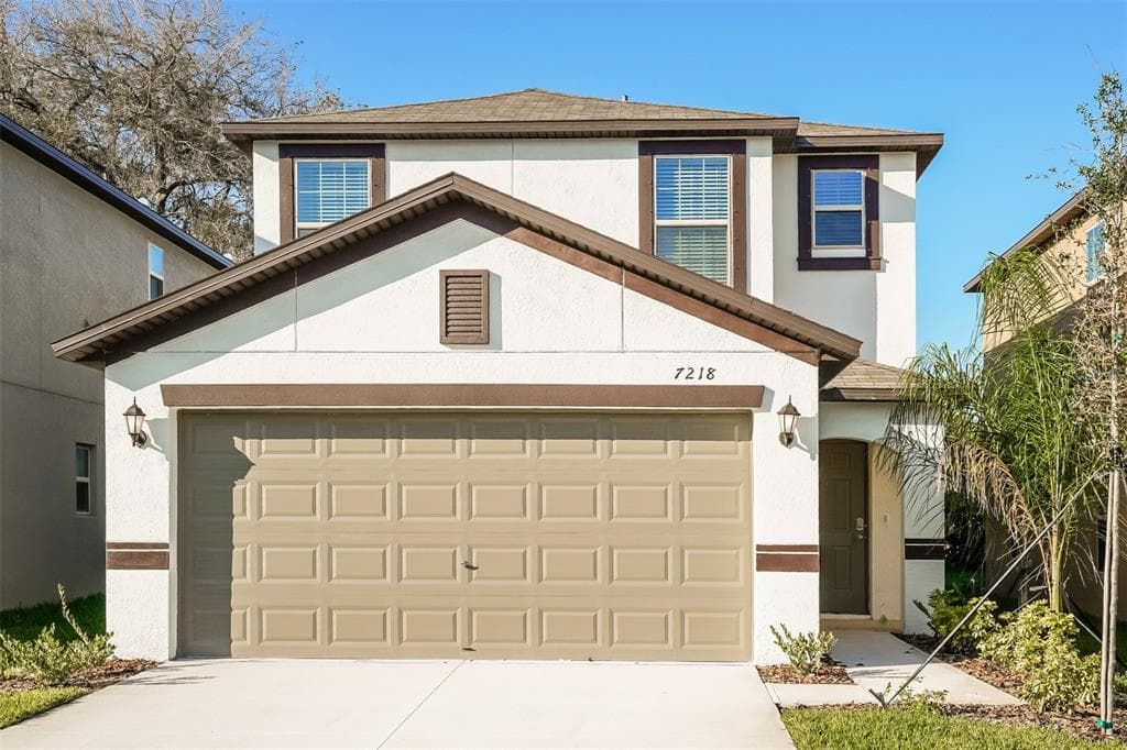 7218 SPRING SNOWFLAKE AVENUE TAMPA, FL 33619