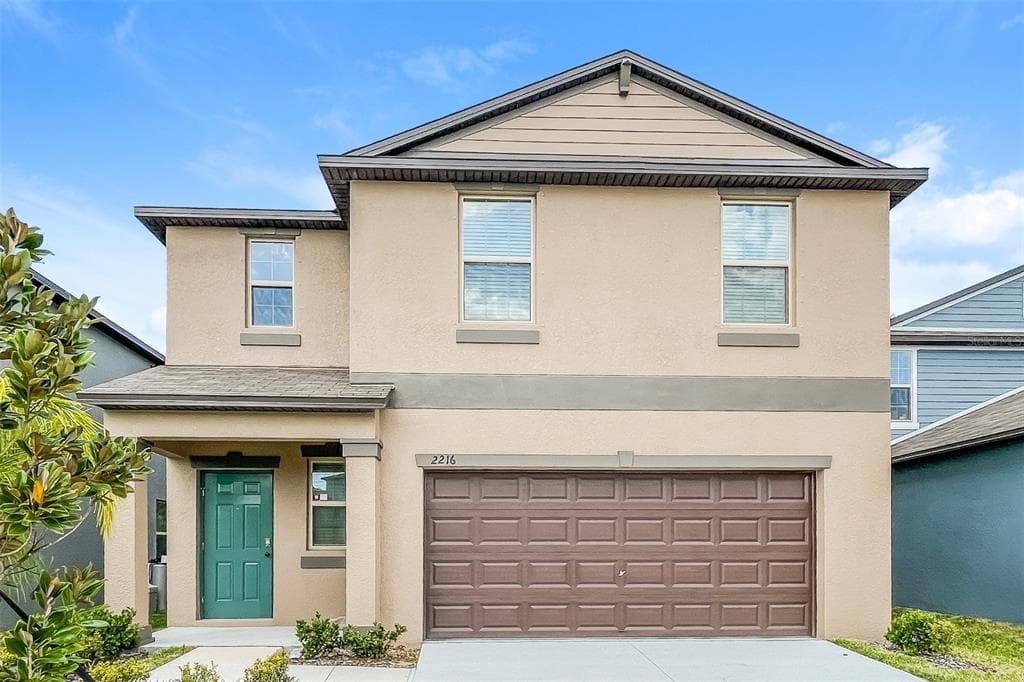 2216 JUNGLE DRIVE RUSKIN, FL 33570