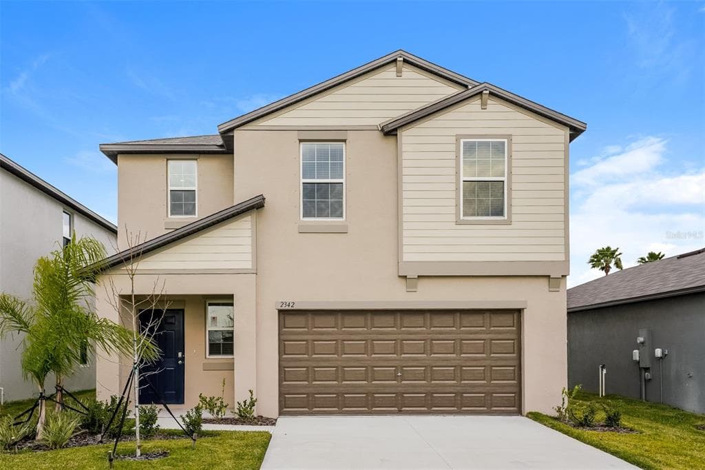 2342 JUNGLE DRIVE RUSKIN, FL 33570