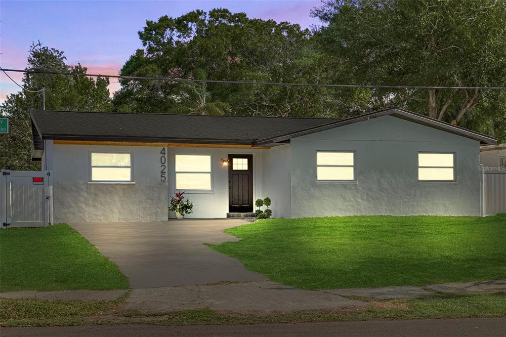 4025 OHIO AVENUE TAMPA, FL 33616