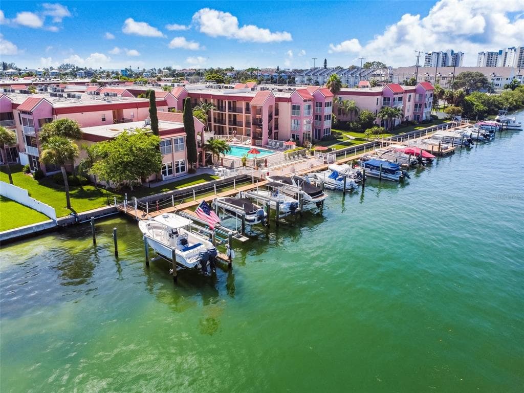8931 BLIND PASS ROAD UNIT 252 ST PETE BEACH, FL 33706