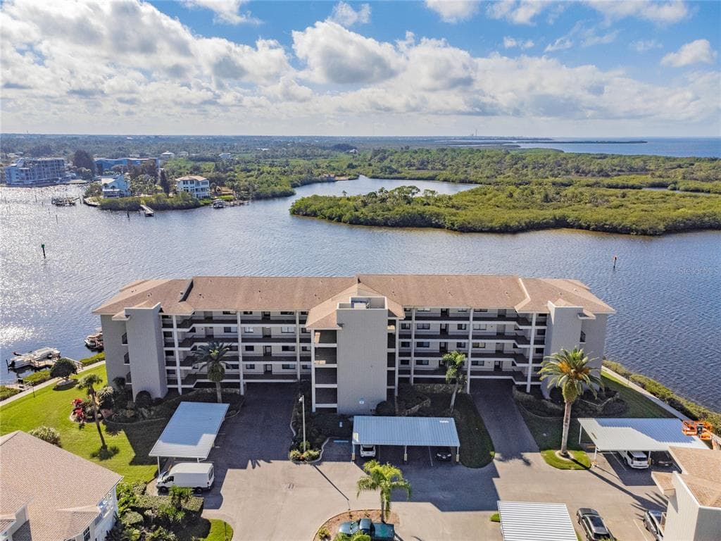 8150 BRENT STREET UNIT 734 PORT RICHEY, FL 34668