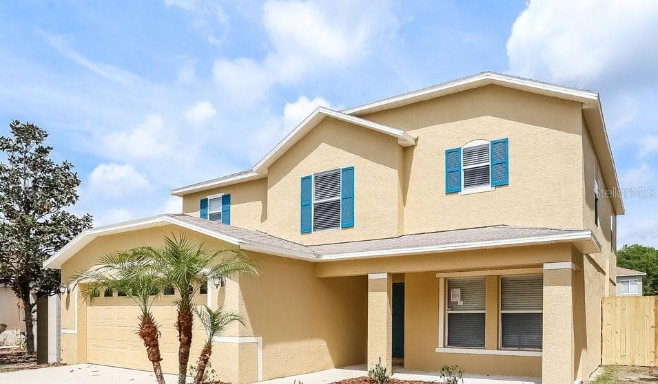10436 FROG POND DRIVE RIVERVIEW, FL 33569