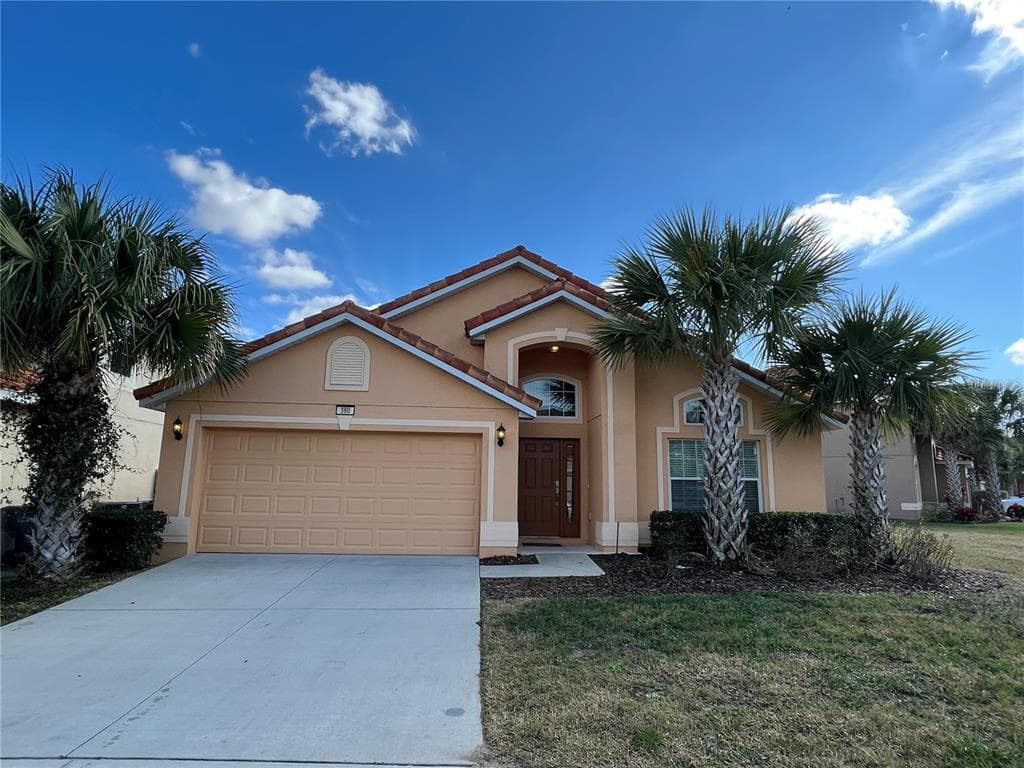 380 MIRO DRIVE DAVENPORT, FL 33837