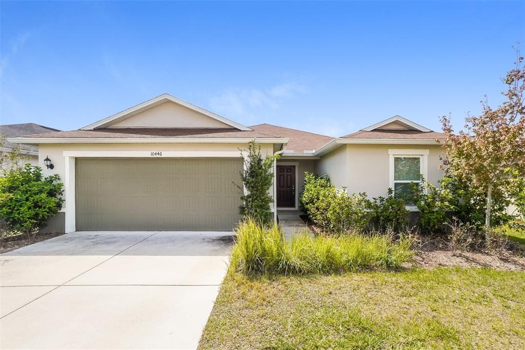 10446 LAGUNA PLAINS DRIVE RIVERVIEW, FL 33578