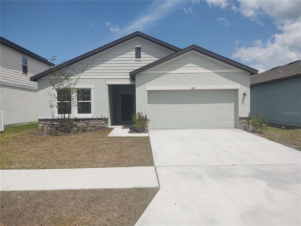 1261 ANCHOR BEND DRIVE