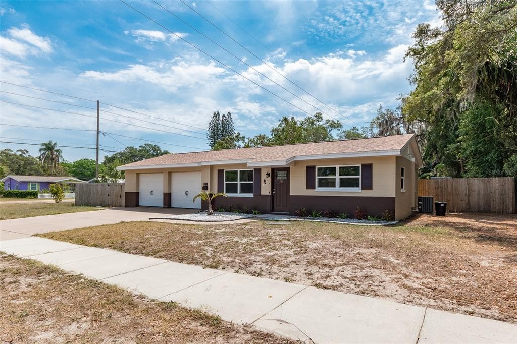 1291 IDLEWILD DRIVE CLEARWATER, FL 33755