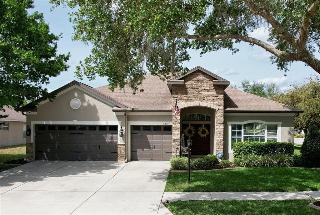 16839 CRESTED ANGUS LANE SPRING HILL, FL 34610