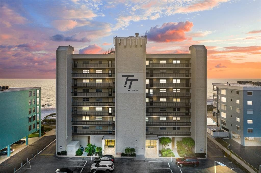 19450 GULF BOULEVARD UNIT 505