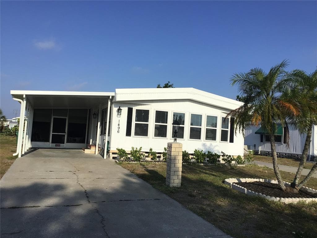 1496 BLUE HERON DRIVE ENGLEWOOD, FL 34224