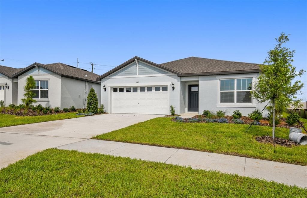 597 PINE TREE BOULEVARD LAKE ALFRED, FL 33850