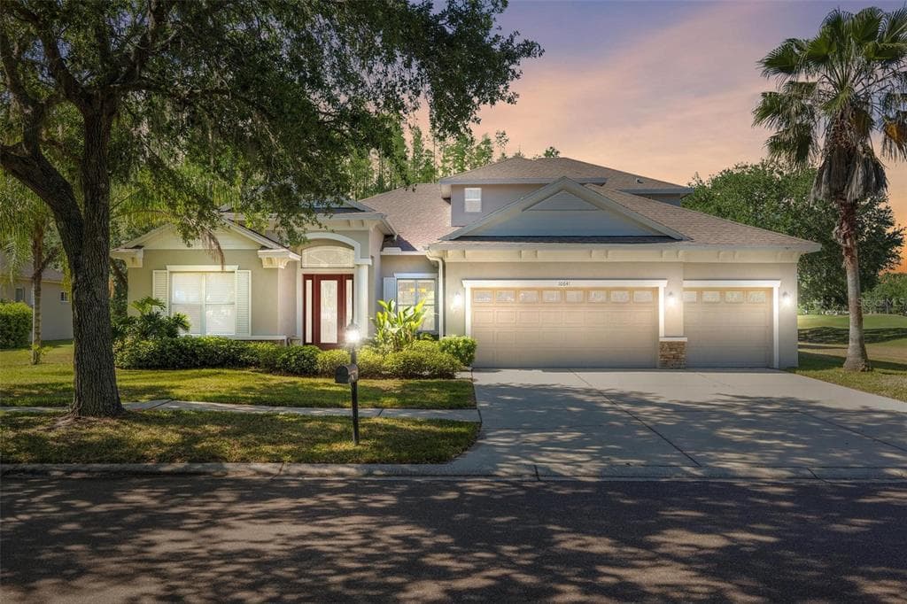 10641 PLANTATION BAY DRIVE TAMPA, FL 33647