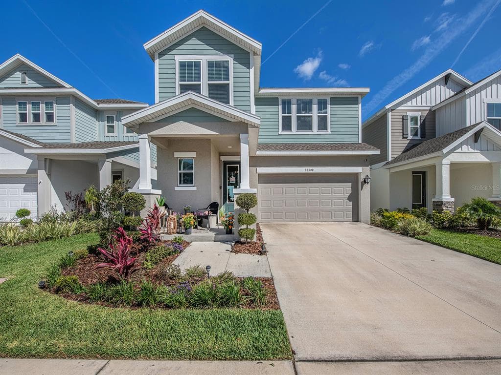 28809 ORANGE BERRY DRIVE WESLEY CHAPEL, FL 33543
