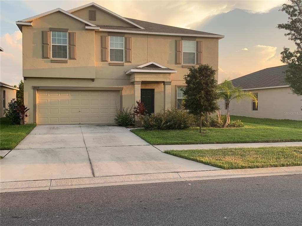 10019 CRESTED FRINGE DRIVE