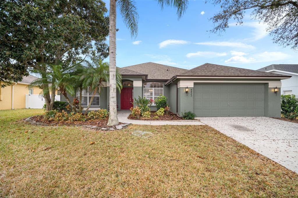 4423 GENTRICE DRIVE VALRICO, FL 33596