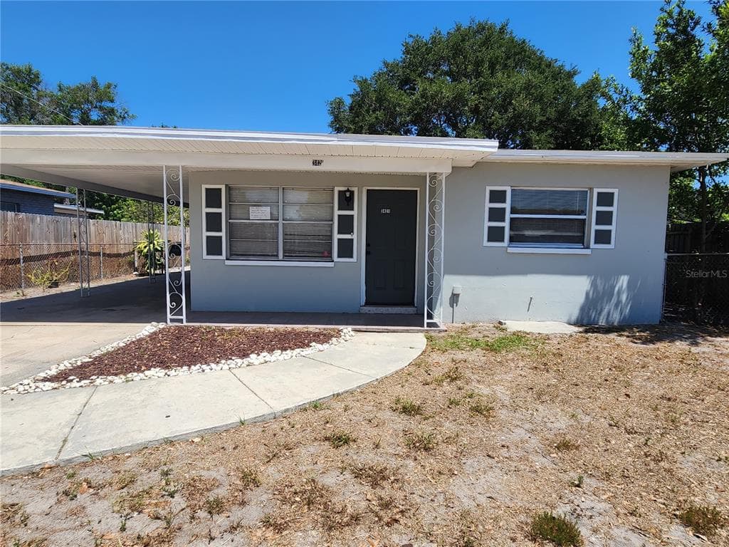 3421 W ABDELLA STREET UNIT main #1 TAMPA, FL 33607
