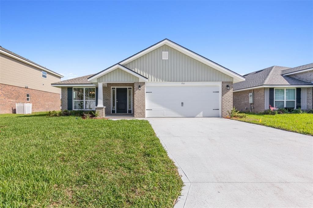 94 RIVERTOWN ROAD PALM COAST, FL 32137