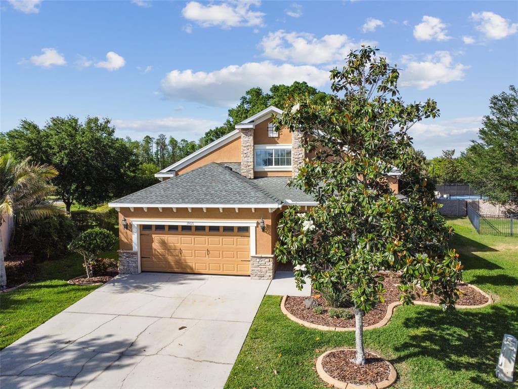 19621 SUNSET BAY DRIVE LAND O LAKES, FL 34638