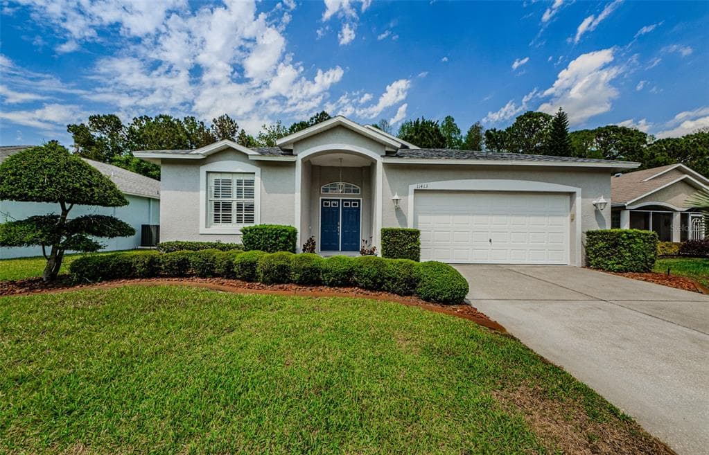 11413 BLOOMINGTON COURT NEW PORT RICHEY, FL 34654