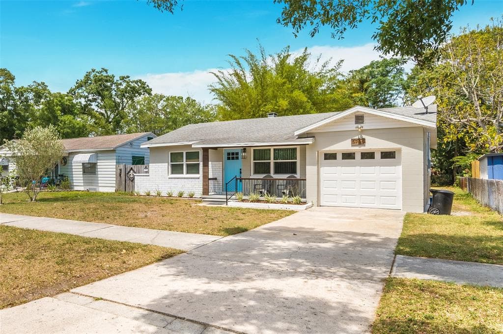 5705 15TH AVENUE S GULFPORT, FL 33707