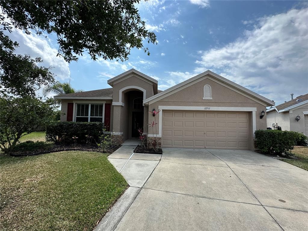 12711 AVELAR CREEK DRIVE RIVERVIEW, FL 33578