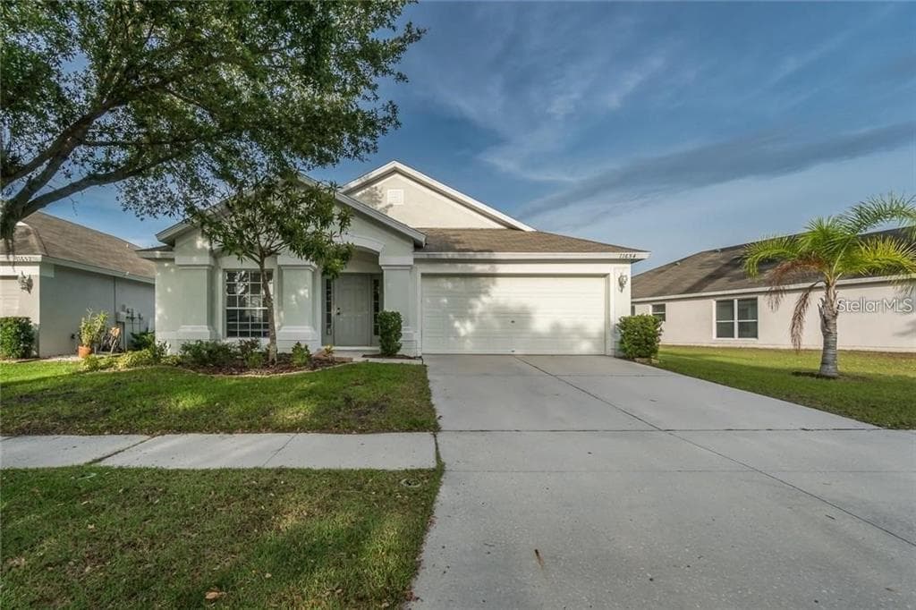 11654 TROPICAL ISLE LANE RIVERVIEW, FL 33579