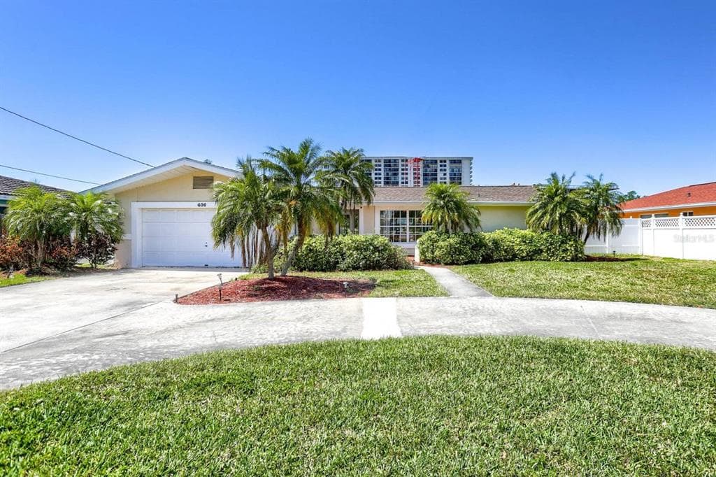 406 LEEWARD ISLAND CLEARWATER, FL 33767