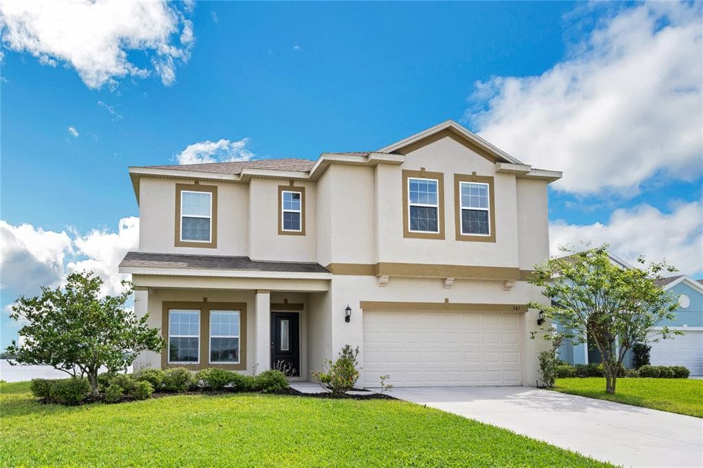 542 BLUE CYPRESS DRIVE GROVELAND, FL 34736