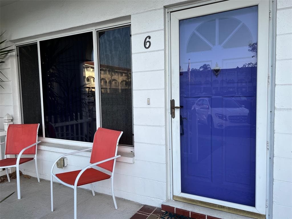2430 BRAZILIA DRIVE UNIT 6 CLEARWATER, FL 33763