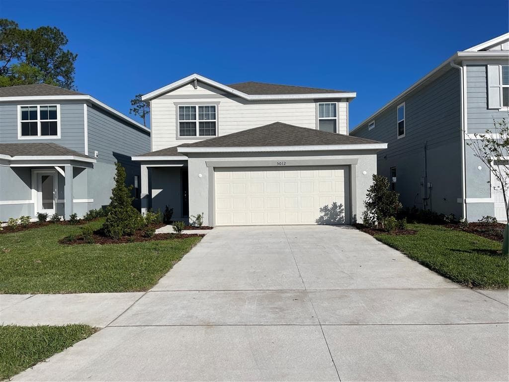 5012 BLUE HAMMOCK COURT KISSIMMEE, FL 34746