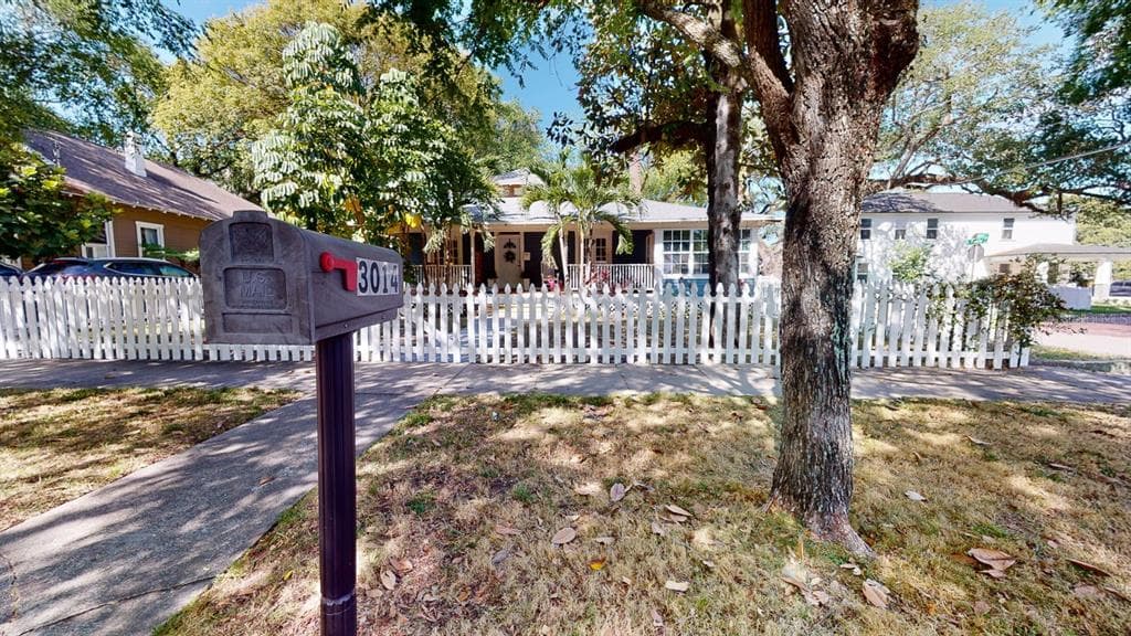 3014 N MORGAN STREET TAMPA, FL 33603