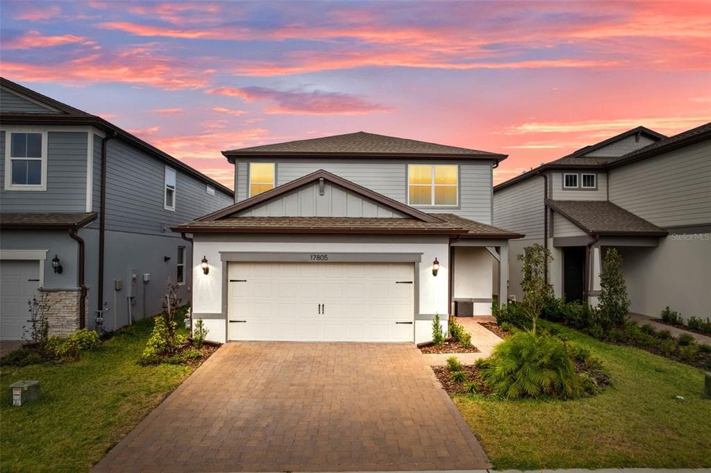 17805 EVERLONG DRIVE LAND O LAKES, FL 34638