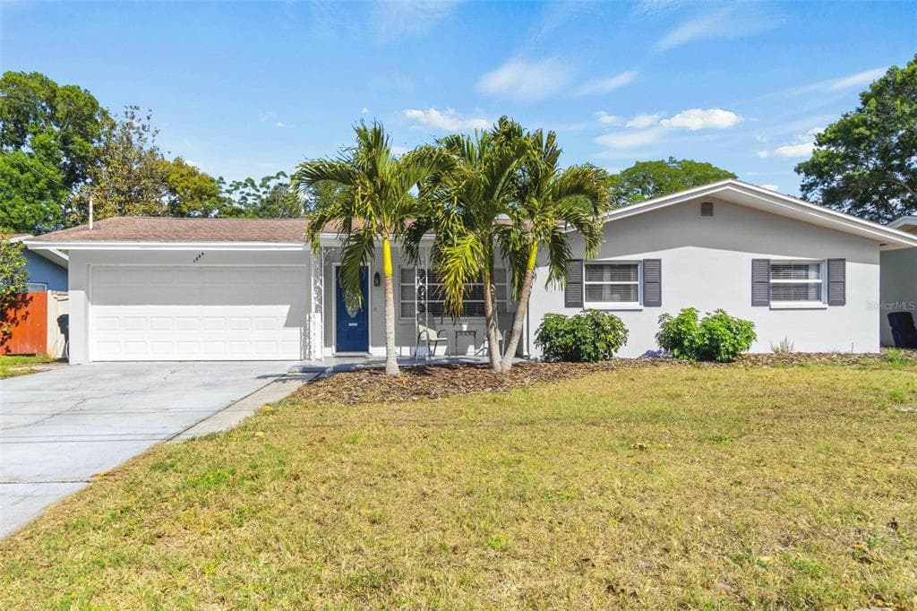 1389 CHESTERFIELD DRIVE CLEARWATER, FL 33756