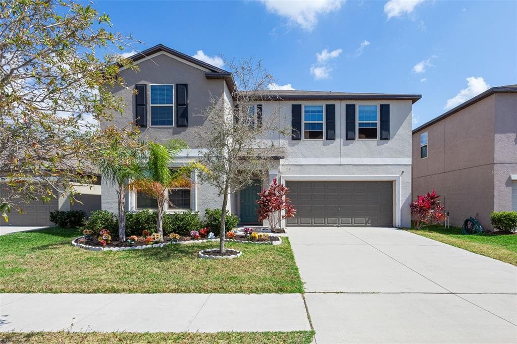 11810 MIRACLE MILE DRIVE RIVERVIEW, FL 33578