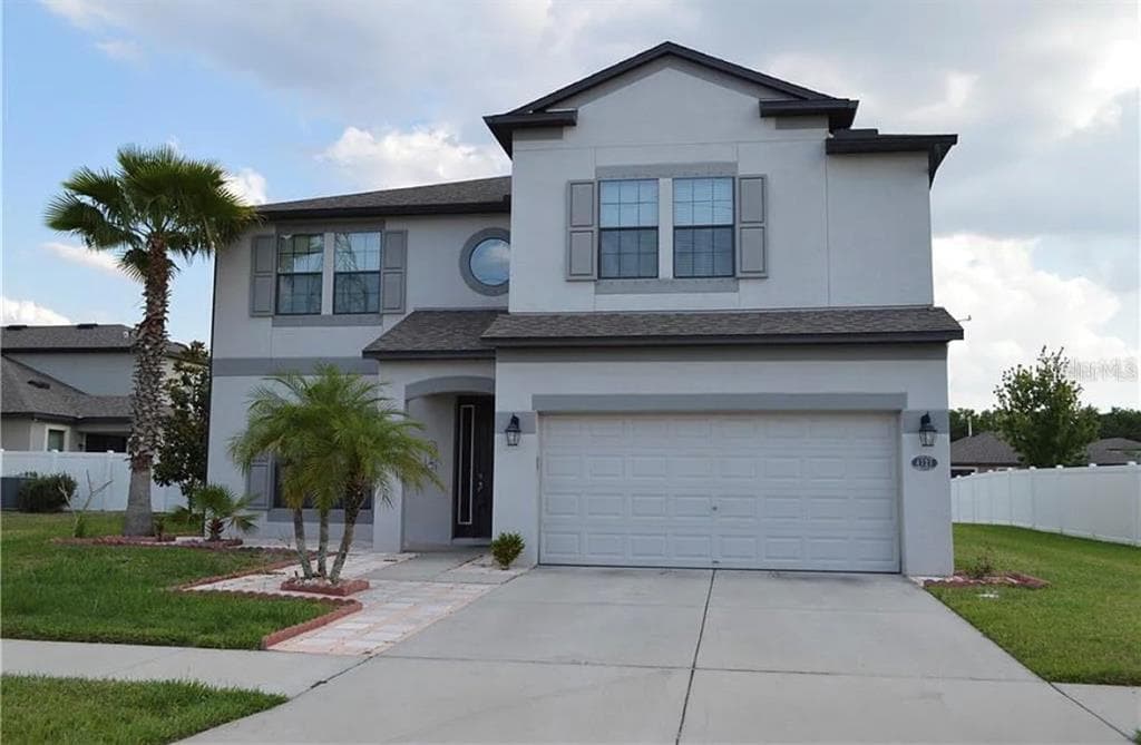 4721 WOODS LANDING LANE TAMPA, FL 33619