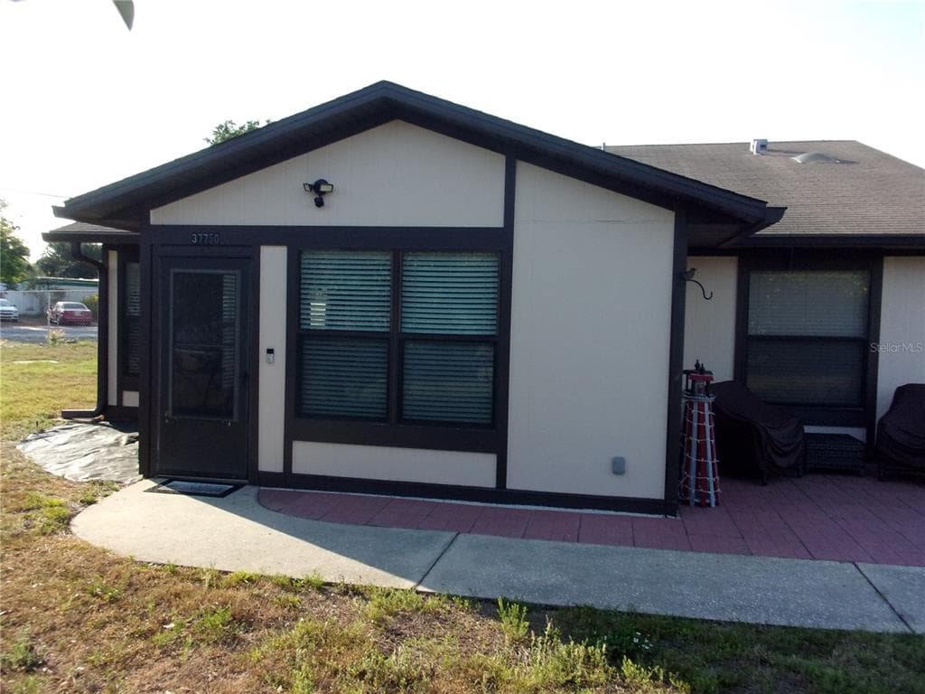 37750 ALISSA DRIVE UNIT 37750 ZEPHYRHILLS, FL 33542