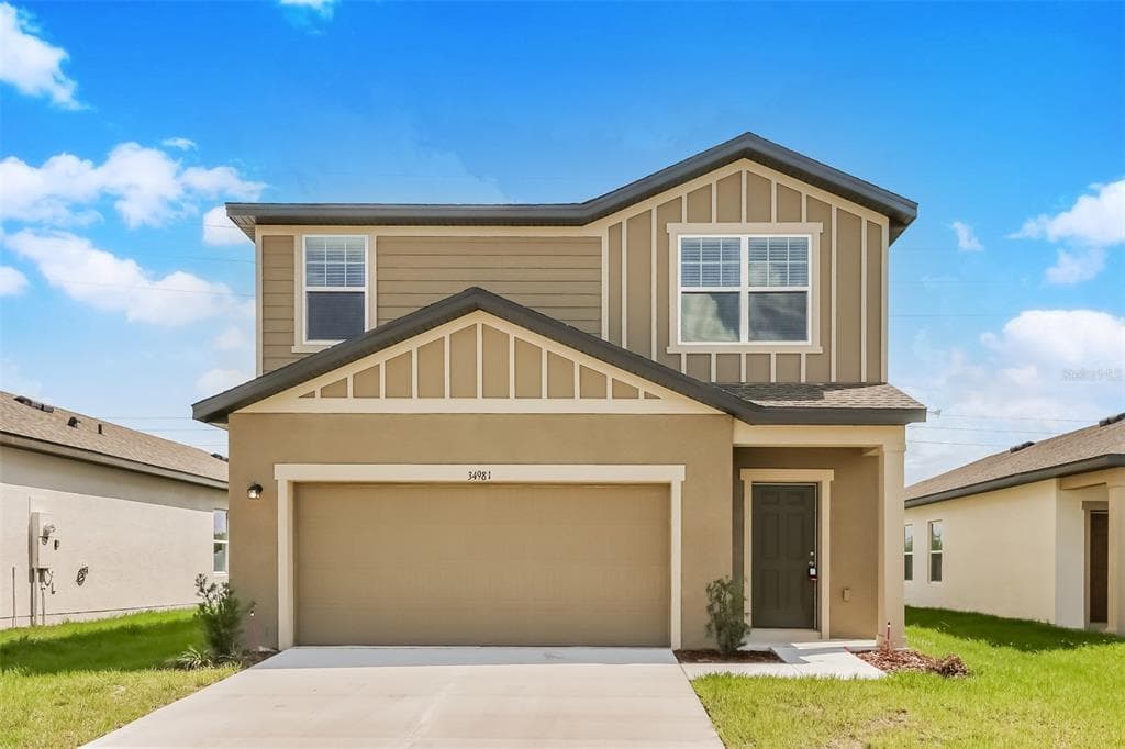34981 DAISY MEADOW LOOP ZEPHYRHILLS, FL 33541