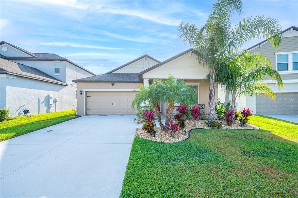 11837 SUNBURST MARBLE ROAD RIVERVIEW, FL 33579