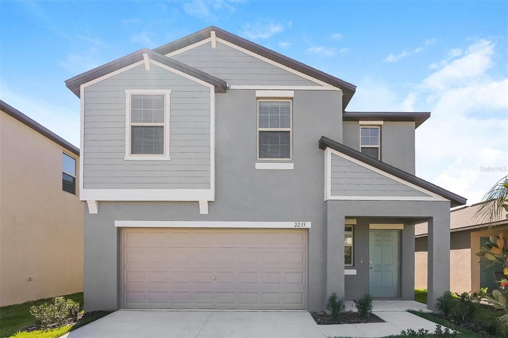 2233 TREESDALE AVENUE RUSKIN, FL 33570