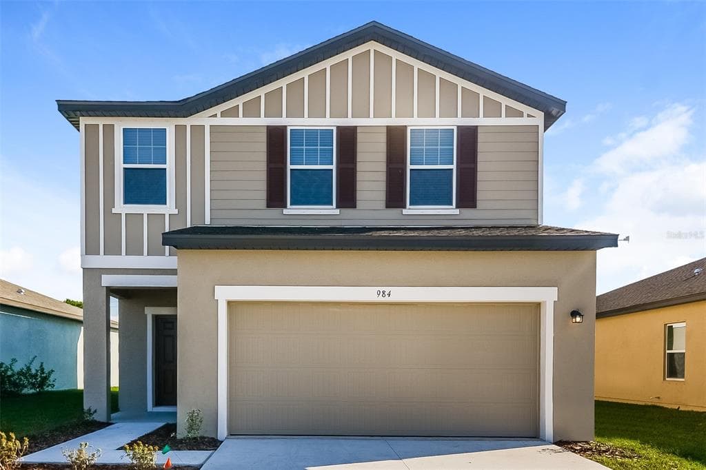 984 OCEAN SPRAY DRIVE RUSKIN, FL 33570
