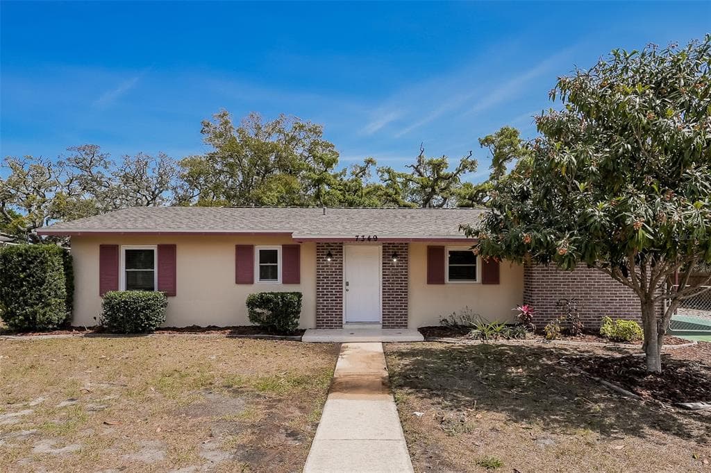 7349 TARRYTOWN DRIVE SPRING HILL, FL 34606