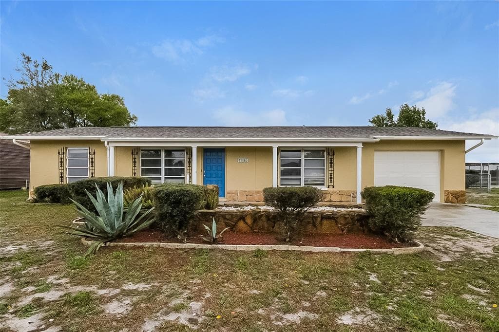 9350 BAYSIDE COURT SPRING HILL, FL 34608