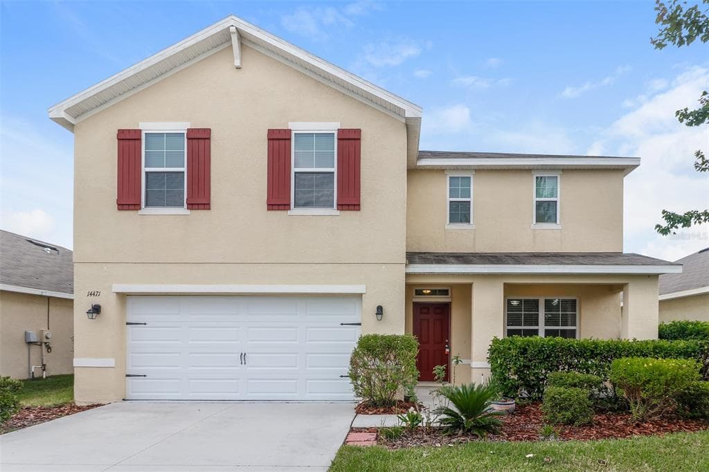 14471 FINSBURY DRIVE SPRING HILL, FL 34609