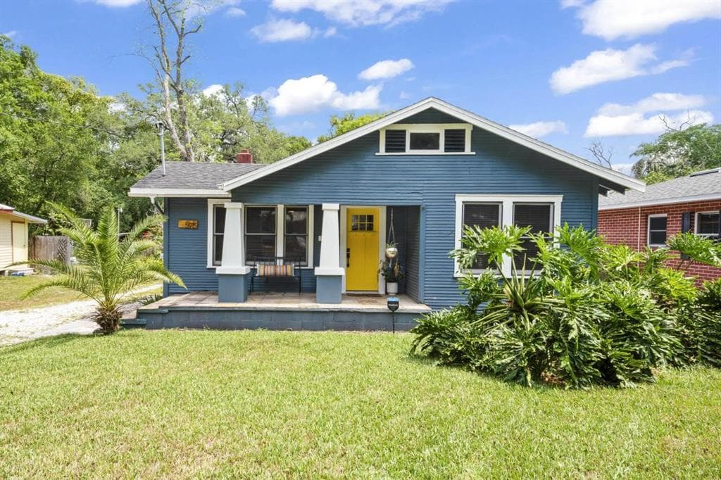 5915 N OTIS AVENUE TAMPA, FL 33604