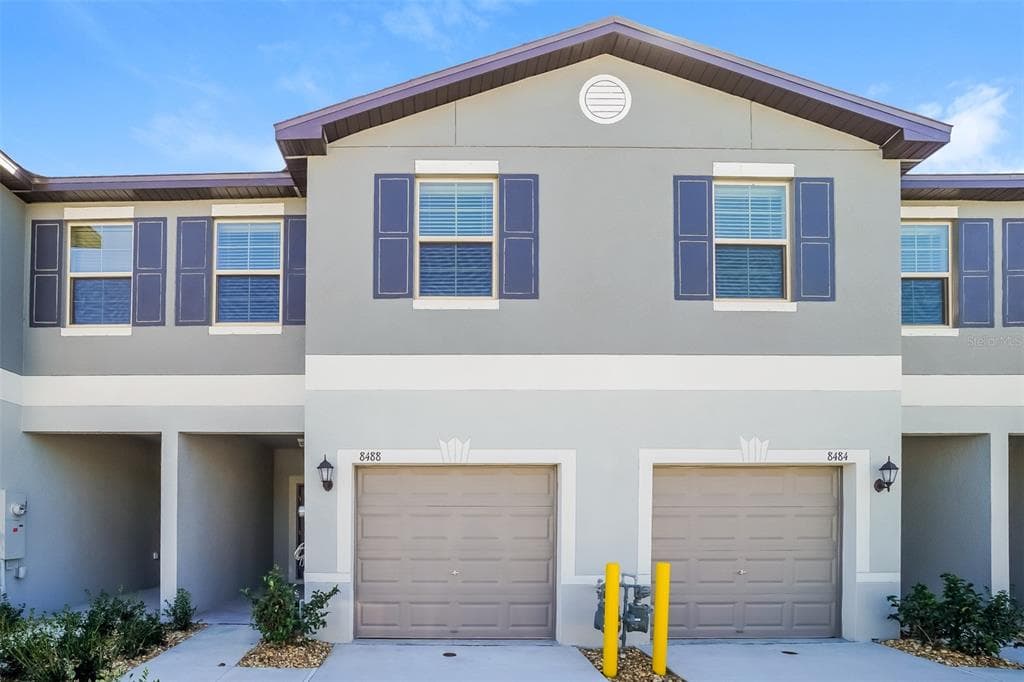 8488 HOUNDSTOOTH ENCLAVE DRIVE NEW PORT RICHEY, FL 34655