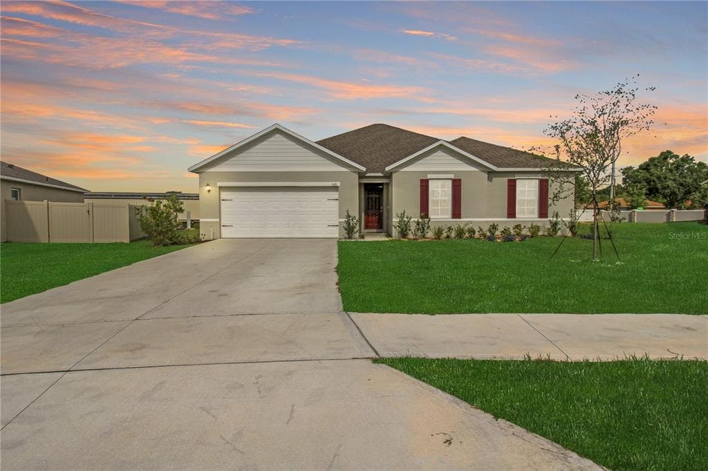539 AUBURN GROVE TERRACE AUBURNDALE, FL 33823