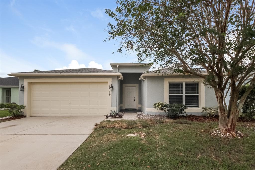 1536 HERRING LANE CLERMONT, FL 34714